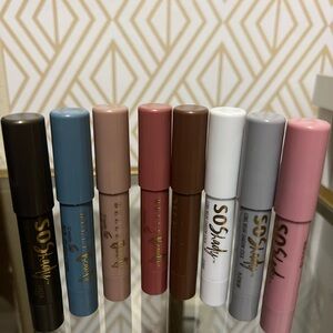 Belle Beauty Eyeshadow Set - Assorted Shades